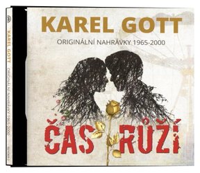 Karel Gott: Čas růží (2 CD)