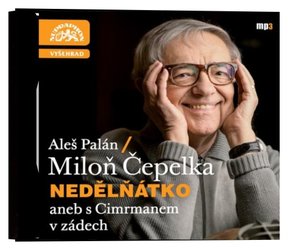 Nedělňátko aneb s Cimrmanem v zádech (CD-MP3) - audiokniha