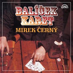 Mirek Černý - Balíček karet (CD)