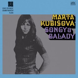 Marta Kubišová - Songy a balady (CD)