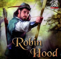 Robin Hood, Různí interpreti (2 CD) - audiokniha