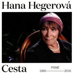 Hana Hegerová: Cesta 1960-2016 (10 CD)