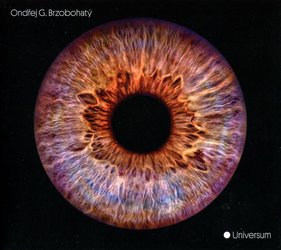 Ondřej G. Brzobohatý: Universum (CD)
