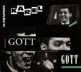 Karel Gott: Zpívá Karel Gott (CD)