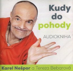 Kudy do pohody (CD-MP3) - audiokniha