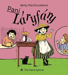 Paní Láryfáry (MP3-CD) - audiokniha