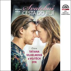Svatební cesta do Jiljí (MP3-CD) - audiokniha
