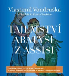 Tajemství abatyše z Assisi (MP3-CD) - audiokniha