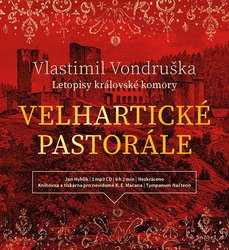 Velhartické pastorále (MP3-CD) - audiokniha