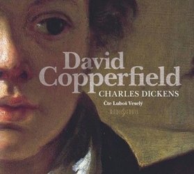 David Copperfield (MP3-CD) - audiokniha