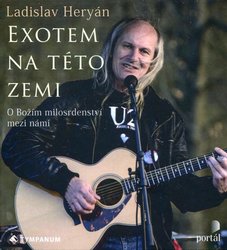 Exotem na této zemi (MP3-CD) - audiokniha