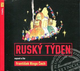 Ruský týden (MP3-CD) - audiokniha