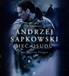 Meč osudu (2 MP3-CD) - audiokniha