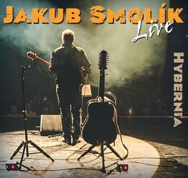 Jakub Smolík: Live Hybernia (CD)