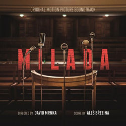 Milada - Original Motion Picture Soundtrack (CD)