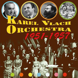 Karel Vlach Orchestra: 1951-1957 (14 CD)