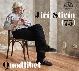 Jiří Stivín: (75) Quodlibet (3 CD)