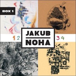 Jakub Noha: BOX 1. (4 CD)