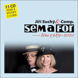 Semafor Komplet 1989-2015 (11 CD)