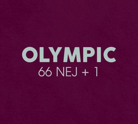 Olympic: 66 NEJ + 1 (3 CD)