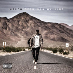 Marpo: Dead Man Walking (CD)