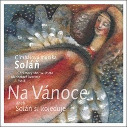 Cimbálová muzika Soláň: Na Vánoce (CD)