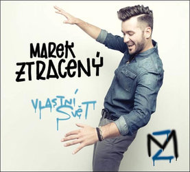 Marek Ztracený: Vlastní svět (CD)