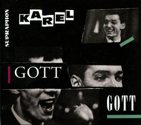 Karel Gott: Zpívá Karel Gott (Vinyl LP)