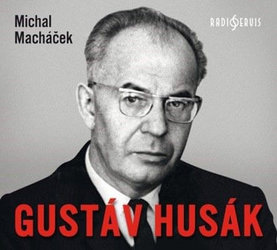 Gustáv Husák (MP3-CD) - audiokniha