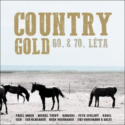 Country Gold 60. & 70. léta, Různí interpreti (2 CD)