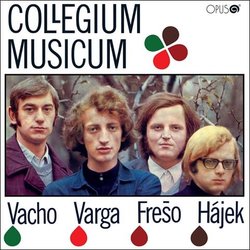 Collegium Musicum: Collegium Musicum (Vinyl LP)