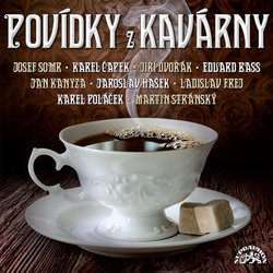 Povídky z kavárny (CD) - audiokniha