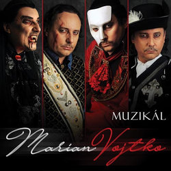 Marian Vojtko: Muzikál (CD)