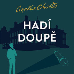 Hadí doupě (MP3-CD) - audiokniha