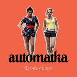 Mateřská.com: Automatka (CD)