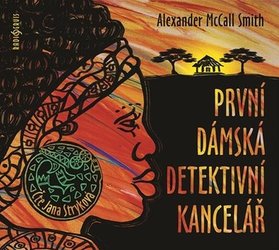 První dámská detektivní kancelář (MP3-CD) - audiokniha