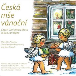 Prážata, Resonance: Česká mše vánoční (CD)