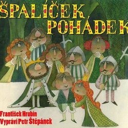 Špalíček pohádek (2 CD) - audiokniha