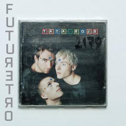 Tata Bojs: Futuretro (2 Vinyl LP)