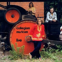 Collegium Musicum: Live (Vinyl LP)