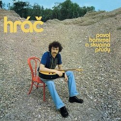 Pavol Hammel, Prúdy: Hráč (Vinyl LP)