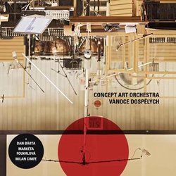 Concept Art Orchestra: Vánoce dospělých (CD)