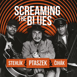 Matěj Ptaszek, Jan Stehlík, Jan Čihák: Screaming the Blues (CD)