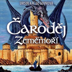 Čaroděj Zeměmoří (MP3-CD) - audiokniha