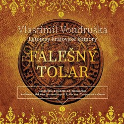 Falešný tolar - Letopisy královské komory (MP3-CD) - audiokniha