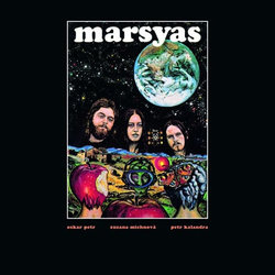 Marsyas: Marsyas (CD)