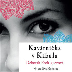 Kavárnička v Kábulu (MP3-CD) - audiokniha