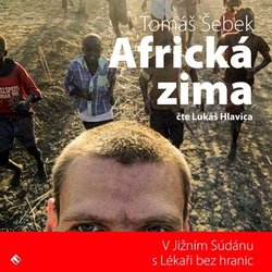 Africká zima (MP3-CD) - audiokniha