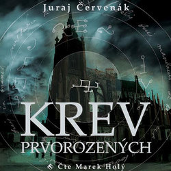 Krev prvorozených (MP3-CD) - audiokniha