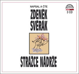 Strážce nádrže (3 CD) - audiokniha